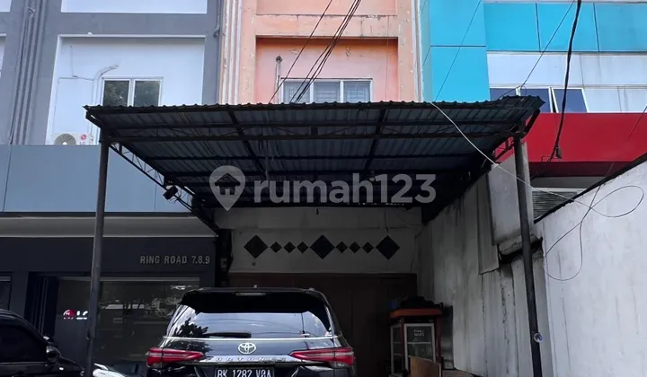 Dijual Ruko Strategis di Pinggir Jalan Besar Ringroad