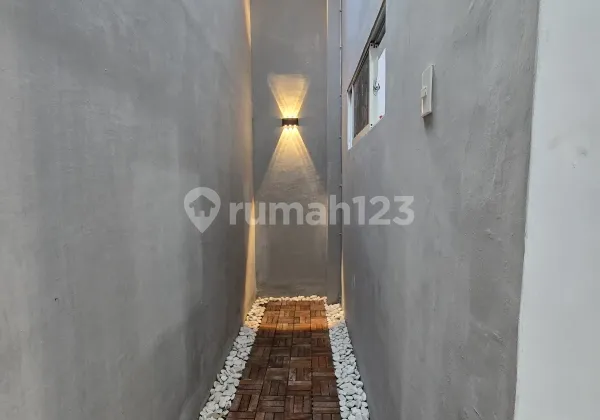 Semi-Furnished Nice House in the SM. Raja Area Complex