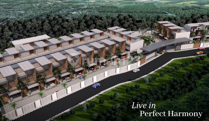 Hunian Eksklusif Villa Mewah di Inti Kota Medan Deli Riverview Hunian Eksklusif Villa Mewah di Inti Kota Medan Deli Riverview