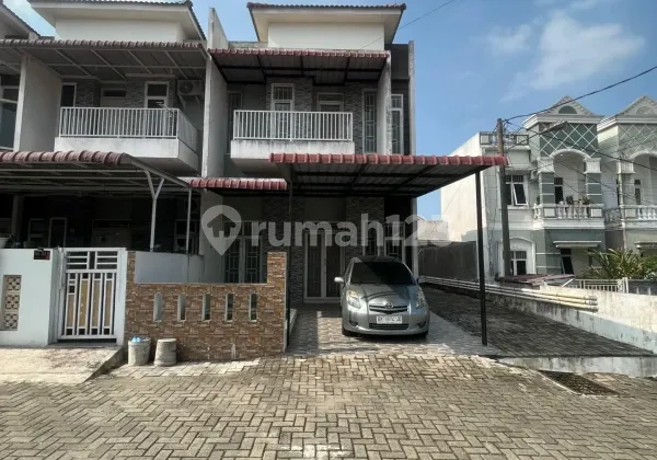 Dijual Rumah Komplek Siap Huni Daerah Medan Johor Dijual Rumah Komplek Siap Huni Daerah Medan Johor