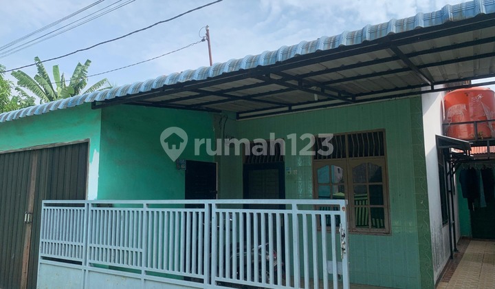 Dijual Rumah Murah Beserta Kios Daerah Percut Sei Tuan 2
