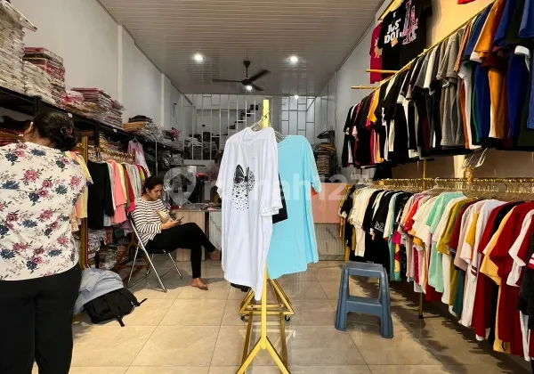Dijual Ruko Cantik Daerah Tuamang Pancing 2