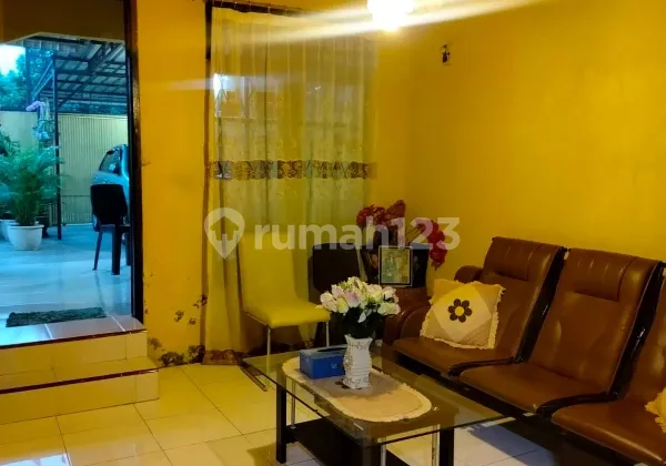 Dijual Rumah Bagus Daerah Marelan Full Pagar Tertutup 2