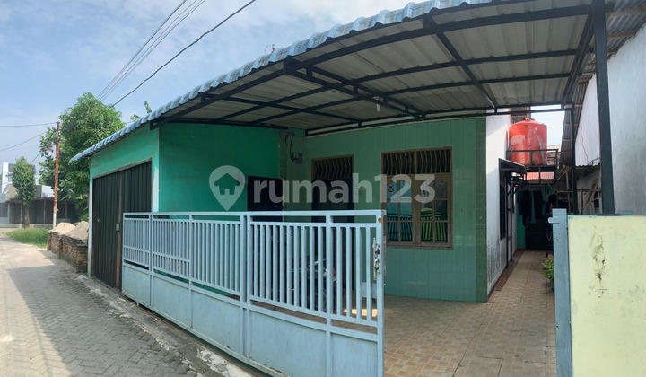 Dijual Rumah Murah Beserta Kios Daerah Percut Sei Tuan