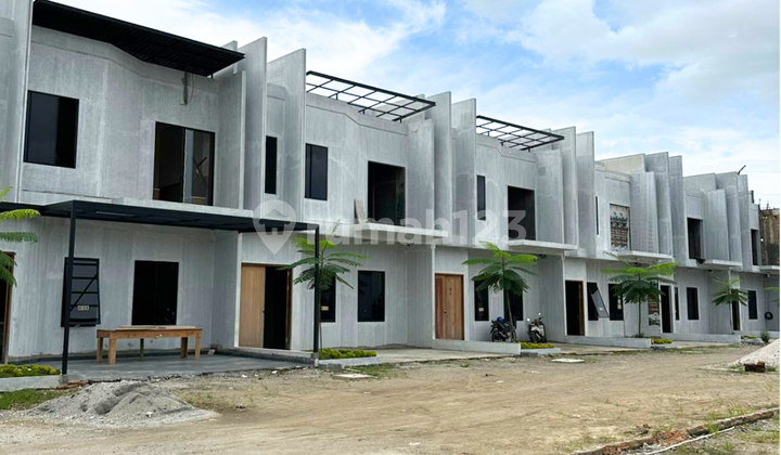 Rumah Komplek Modern Siap Huni di Asam Kumbang 2