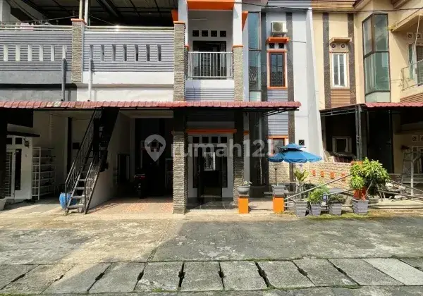 Rumah 2 Lantai Bagus Sertifikat Hak Milik Dekat Usu, Medan 1