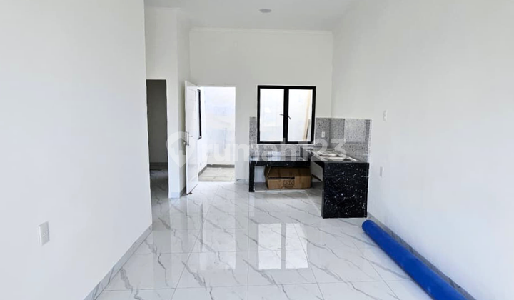 The Novena Rumah Komplek Siap Huni di Pancing