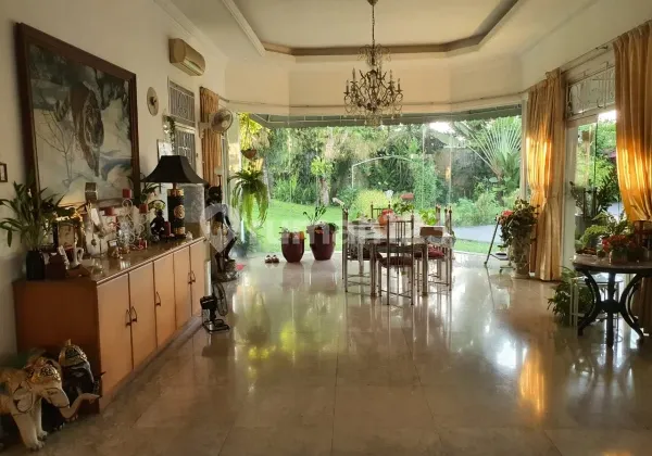 Dijual Rumah Mewah Elit Seperti di Film Dalam Bukit Hijau Regency 2
