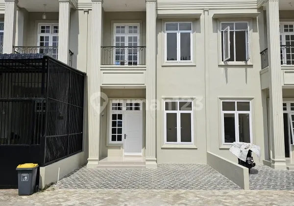 Rumah Ready Siap Huni 2 lantai Bebas Banjir di Johor Sevilla