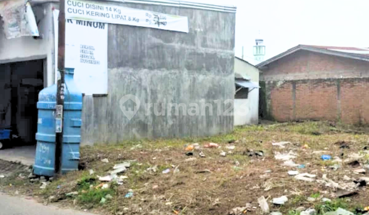 Dijual Tanah Kosong Strategis dekat Pusat Kota Medan