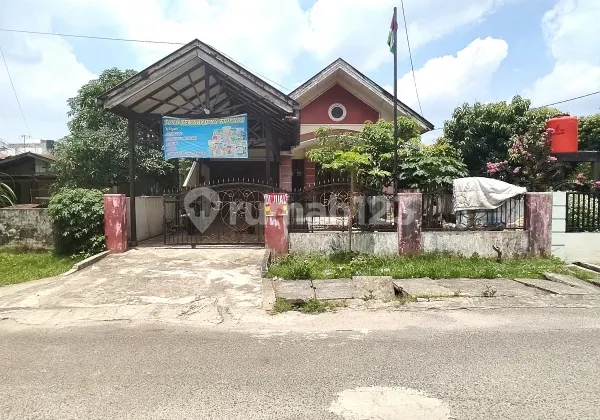 Dijual Rumah 10 X 33 M di Daerah Ringroad Dekat Manhattan