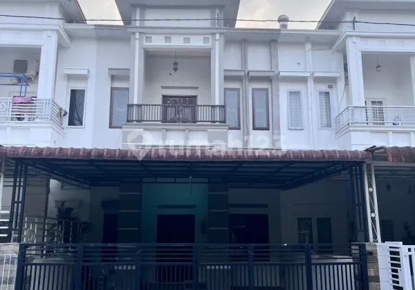 Dijual Rumah Dalam Komplek Stella Raya Setia Budi