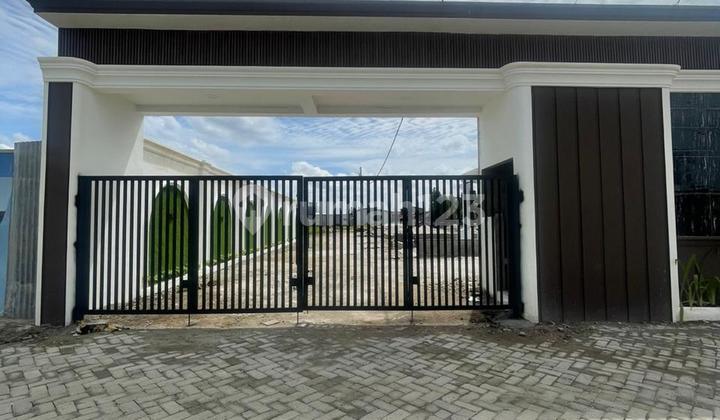 Promoo Dahsyat di Perumahan Baru Ryouma Residence Marelan 2