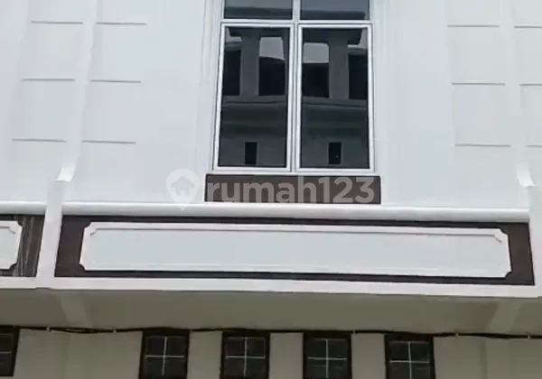 For Sale New Townhouse Mentari Permata, Pancing Area 2