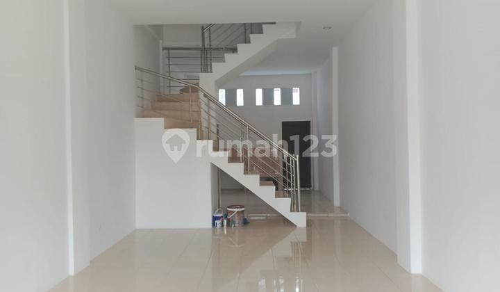 Dijual Rumah Daerah Cemara SHM 2,5 Lantai 2