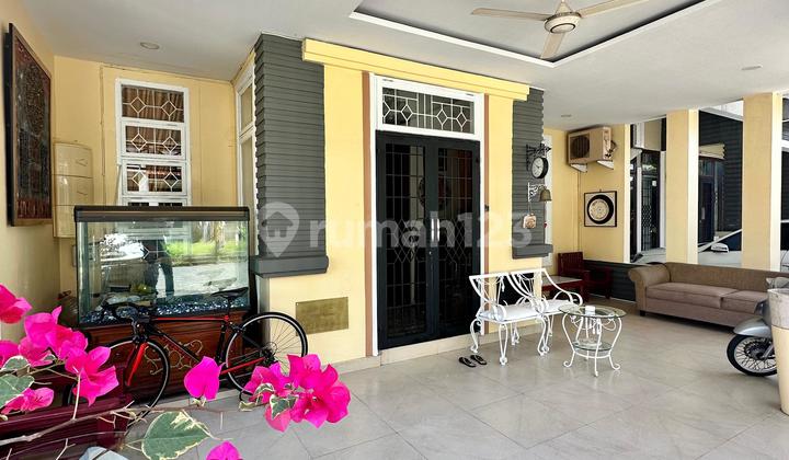 For Sale Minimalist Luxury House in Taman Sari Complex Medan 2