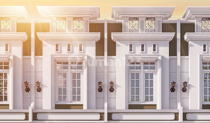 Booking Harga Perdana Trilium Komplek Terbaru di Sekitar Pancing