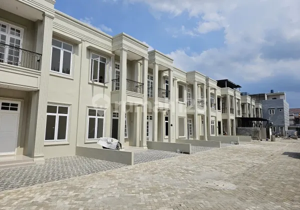 Rumah Ready Siap Huni 2 lantai Bebas Banjir di Johor Sevilla 2