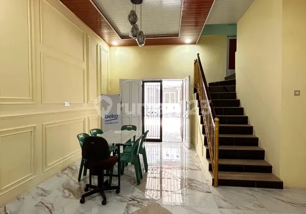 Dijual Rumah Cantik Dalam Komplek Villa Setiabudi Flamboyan 2