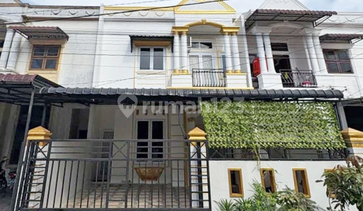Dijual Rumah Cantik Daerah Bunga Rinte Medan
