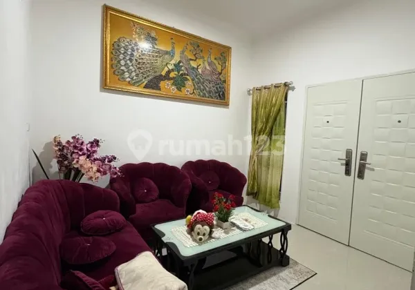 Dijual Rumah Cantik Daerah Bunga Rinte Medan 2