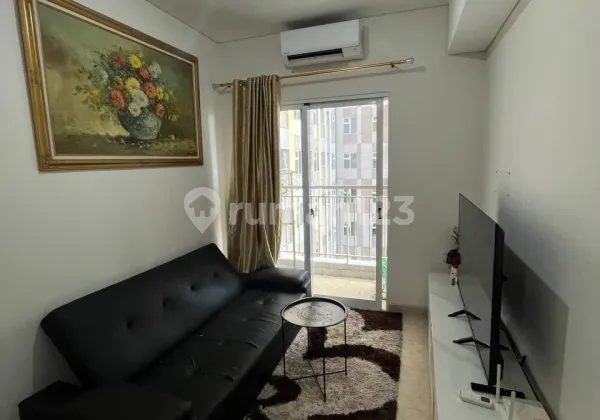 Disewakan Apartment Podomoro City Per Tahun sudah Full Furnished 2