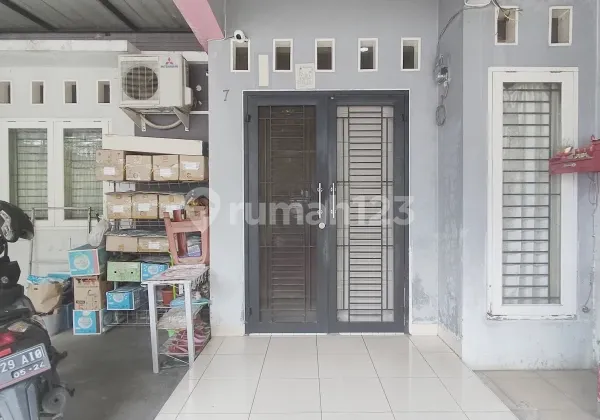 Rumah di Jual Murah Dalam Komplek Daerah Titi Kuning 2