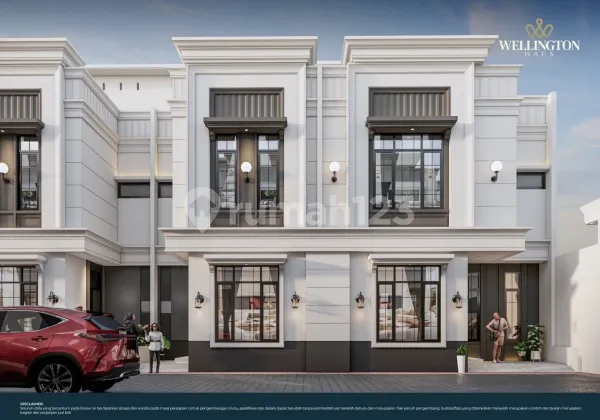 Wellington House New Complex in Ar Hakim Starting Price from 600 Million 2