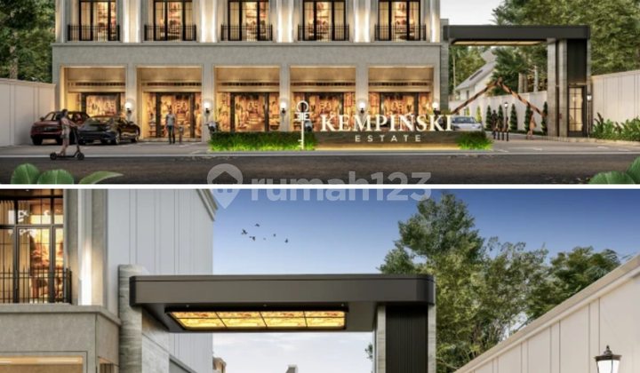 Kempinski Estate Komplek Mewah Terbaru di Sunggal-Ringroad 2
