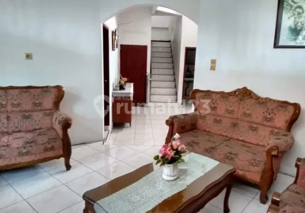 For Sale Luxury House Ready to Live Near Iskandar Muda 2