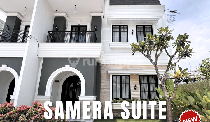 Booking Hunian Impian Anda di SAMERA SUITE Sunggal Booking Hunian Impian Anda di SAMERA SUITE Sunggal