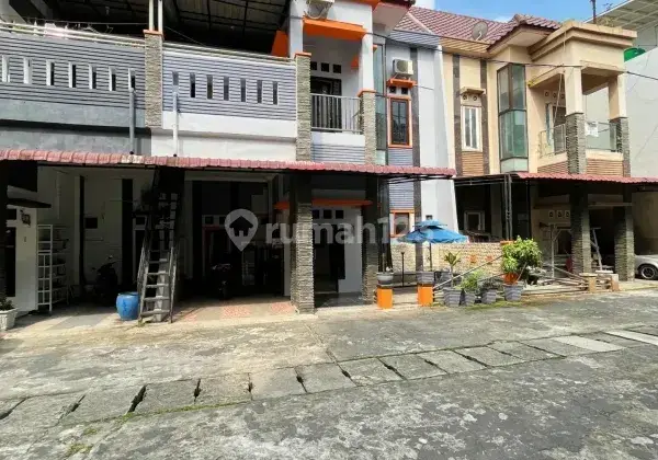 Rumah 2 Lantai Bagus Sertifikat Hak Milik Dekat Usu, Medan 2