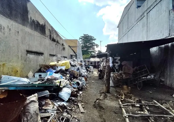 Sell Fast Cheap Land Beside Main Road in TB Simatupang