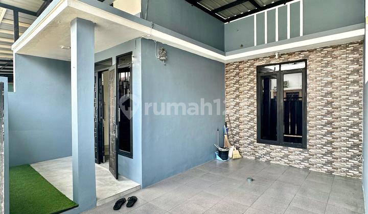 Dijual Rumah Miminalist dalam komplek di Medan Amplas 2
