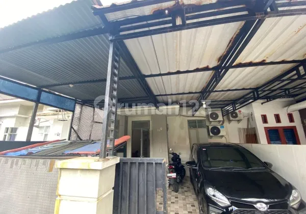 Dijual Rumah Siap Huni 300jutaan di Sunggal Kanan 2