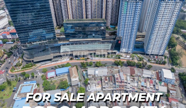 Dijual Apartment Luxury di Podomoro City Medan Full Furnished Dijual Apartment Luxury di Podomoro City Medan Full Furnished