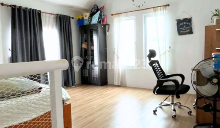 Rumah Semi Furnish Cakep Dalam Komplek Setiabudi Flamboyan 2