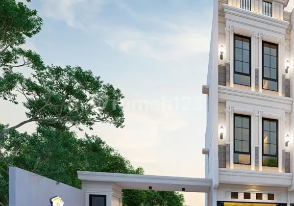 For Sale: New Shop House Complex Around Pancing 2