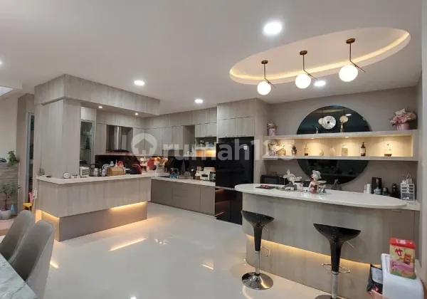 Beautiful and Unique Design Residences Available at Cemara Asri 2