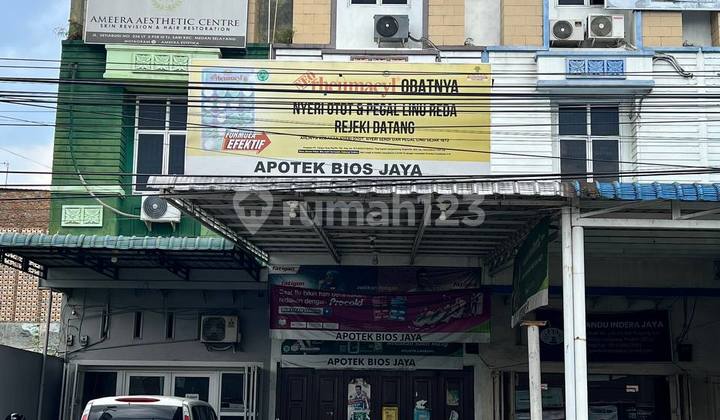 Dijual Ruko Strategis Untuk Usaha di Setiabudi Dijual Ruko Strategis Untuk Usaha di Setiabudi