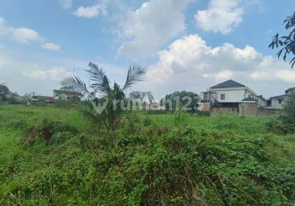 Dijual Tanah Luas di Setia Budi Cocok untuk Bangun Perumahan