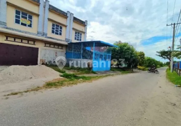 Quick Sale Low Price Shop House Around 300 Million in Marelan Quick Sale Low Price Shop House Around 300 Million in Marelan