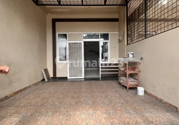 Rumah 3 Lantai di Komplek The Terace Siaphuni daerah pancing 2