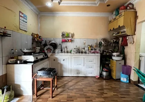 Dijual Rumah Beserta Tanahnya Ukuran 15 X 40 M di Johor 2