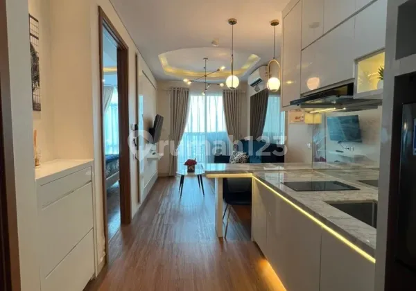 For Rent Fully Furnished Apartment Unit at Reiz Condo