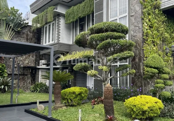 Rumah Mewah Luar Dalam Dijual Beserta Interior Menawan Rumah Mewah Luar Dalam Dijual Beserta Interior Menawan