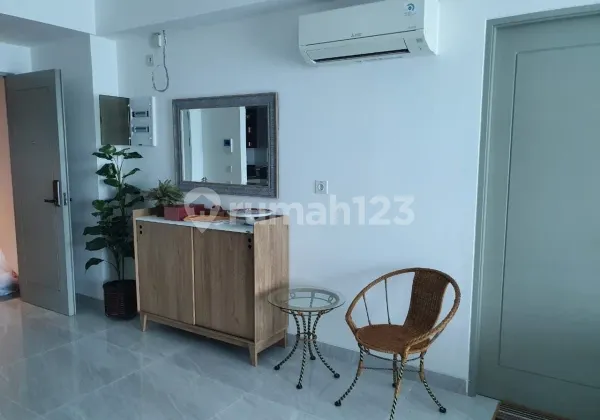 Dijual Unit Apartemen Manhattan Full Furnished Mewah 2