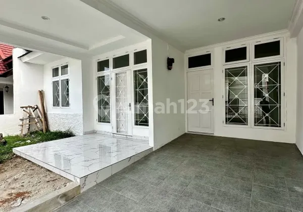 Caal House Beautiful New Renovated House in Tasbih 1 Setiabudi