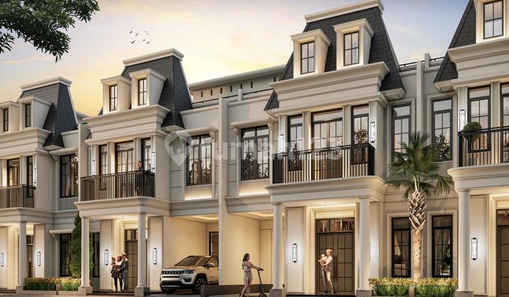 Four Seasons Villa Mewah di Inti Kota Medan Four Seasons Villa Mewah di Inti Kota Medan