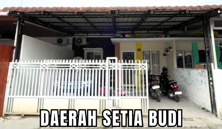 Dijual Rumah Siap Huni di Setia Budi bisa KPR Start 3Jutaan Dijual Rumah Siap Huni di Setia Budi bisa KPR Start 3Jutaan
